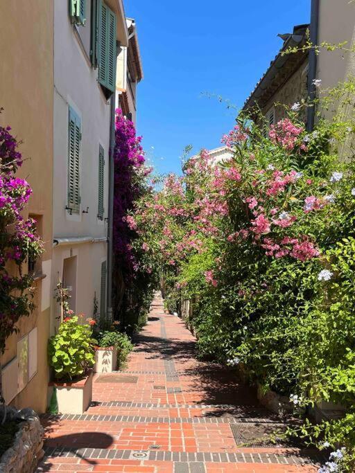 Moringa - New Unit For 2 Ac Close To Beach Antibes Exterior photo